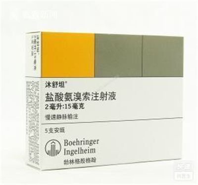 沐舒坦用戶需注意 上海藥企主動召回部分批次，市場調查同步啟動